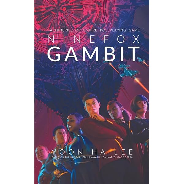 Ninefox Gambit (Volume 1) : Lee, Yoon Ha: Amazon.ca: Books